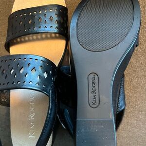 Kim Rogers sandals